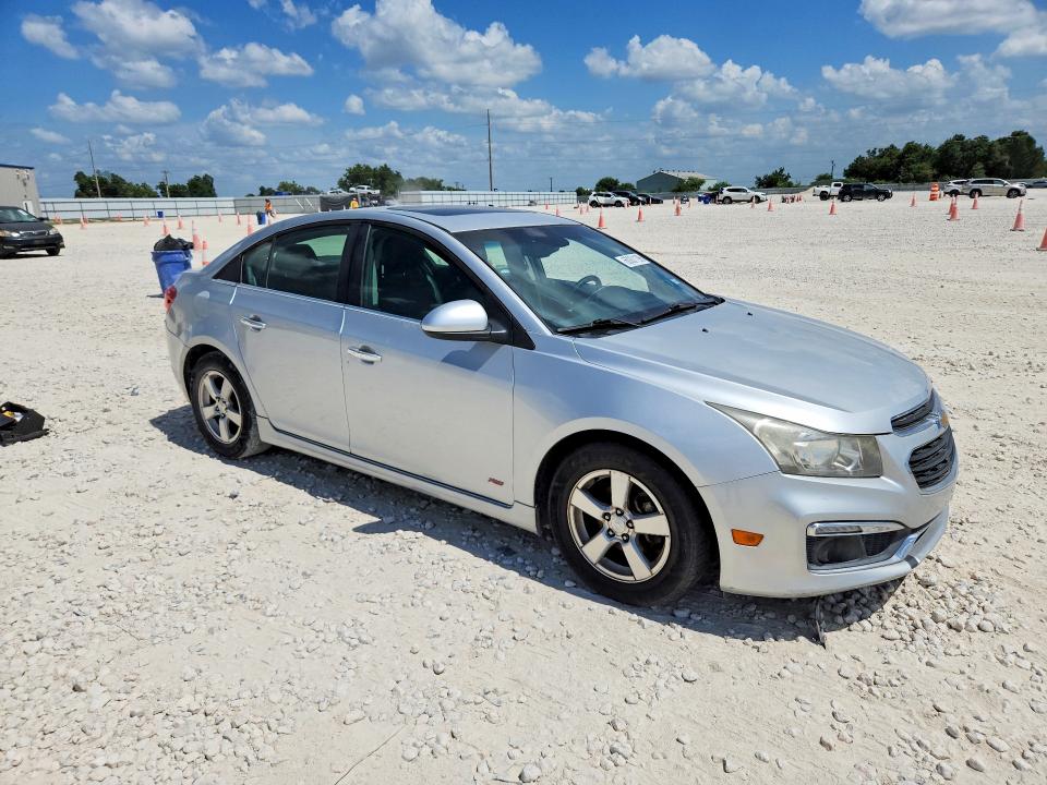 Продажа на аукционе авто 2015 Chevrolet Cruze, vin: 1G1PG5SB4F7225150, номер лота: 60001196