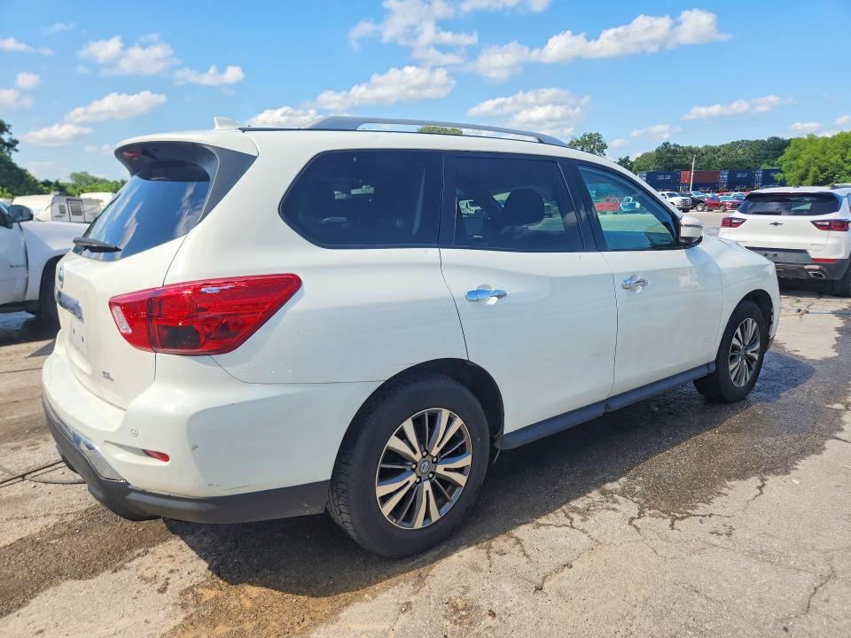 Aukcja sprzedaży 2019 Nissan Pathfinder, vin: 5N1DR2MN2KC626932, numer aukcji: 59267066