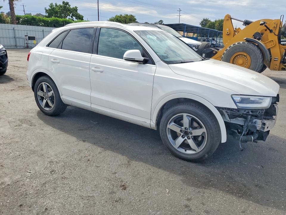 Aukcja sprzedaży 2015 Audi Q3, vin: WA1EFCFS4FR011998, numer aukcji: 61016246