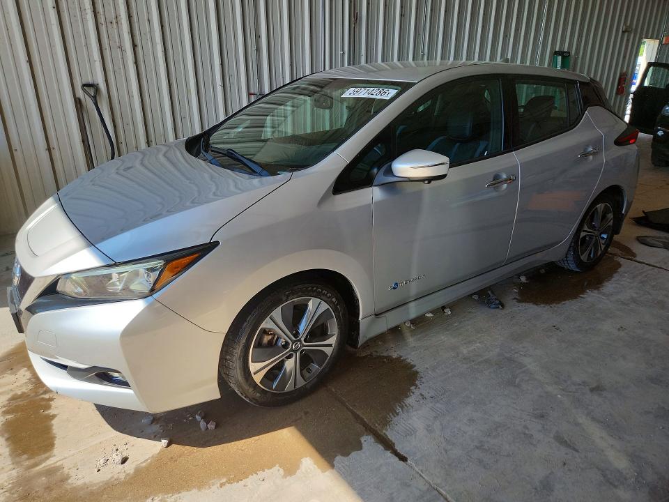 Продажа на аукционе авто 2018 Nissan Leaf, vin: 1N4AZ1CP4JC309436, номер лота: 59714286