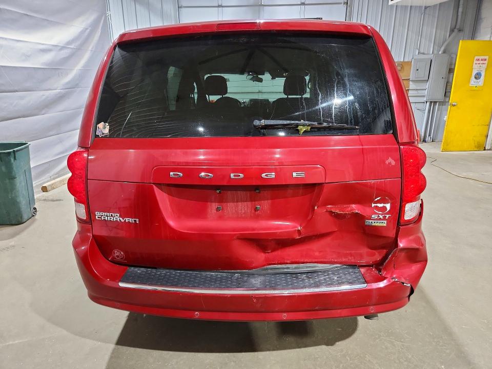 Aukcja sprzedaży 2015 Dodge Grand Caravan, vin: 2C4RDGCGXFR732650, numer aukcji: 61687496