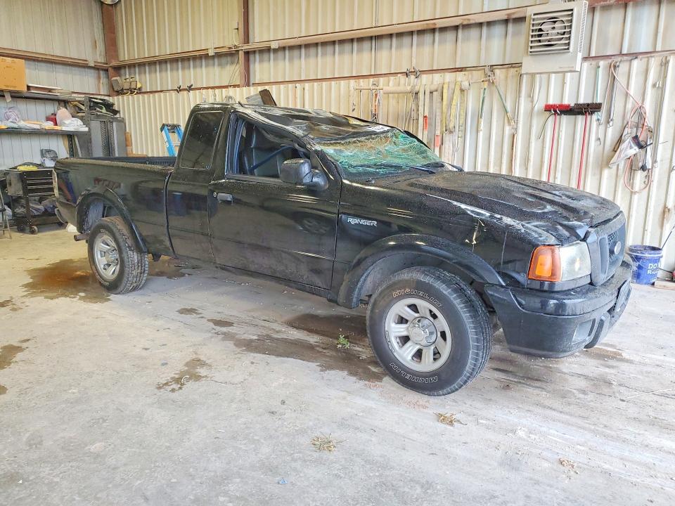 61624546 :رقم المزاد ، 1FTYR14E24PA72609 vin ، 2004 Ford Ranger مزاد بيع