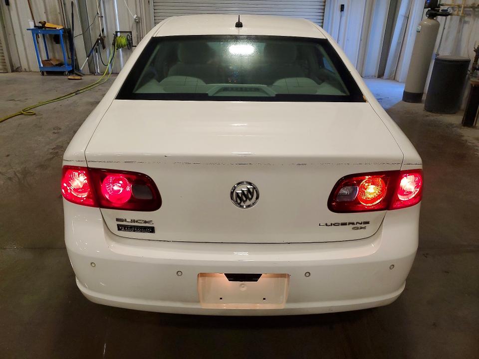 60930696 :رقم المزاد ، 1G4HP57246U154405 vin ، 2006 Buick Lucerne مزاد بيع
