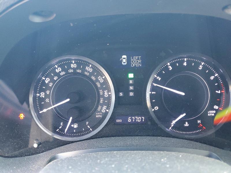 2014 Lexus Is მანქანა იყიდება აუქციონზე, vin: JTHFF2C24E2530287, აუქციონის ნომერი: 61636666