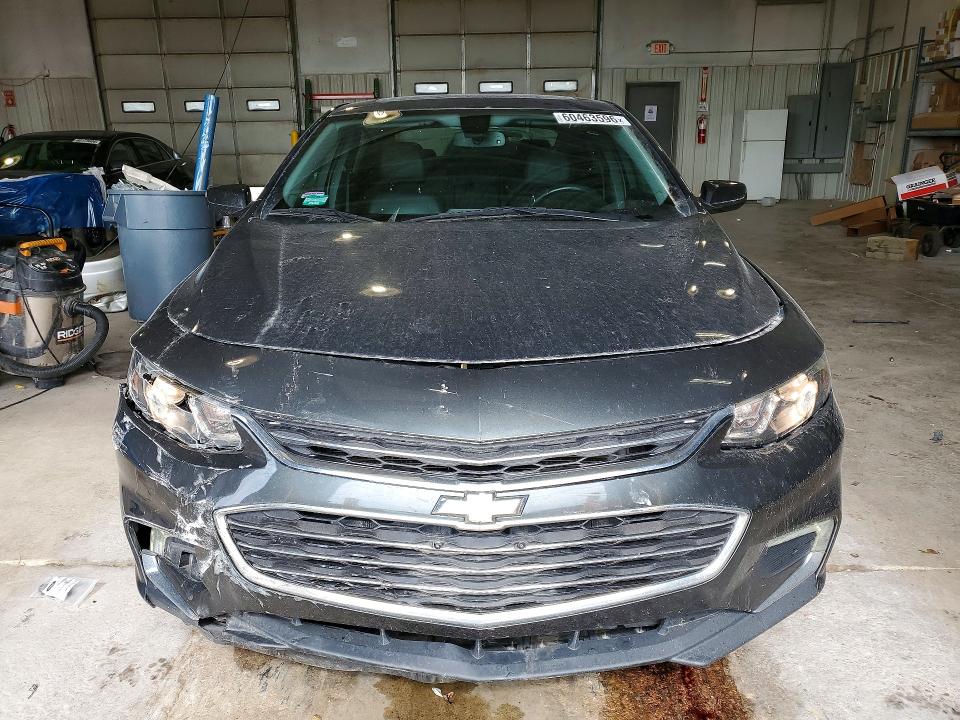 60463596 :رقم المزاد ، 1G1ZE5ST7HF238538 vin ، 2017 Chevrolet Malibu مزاد بيع