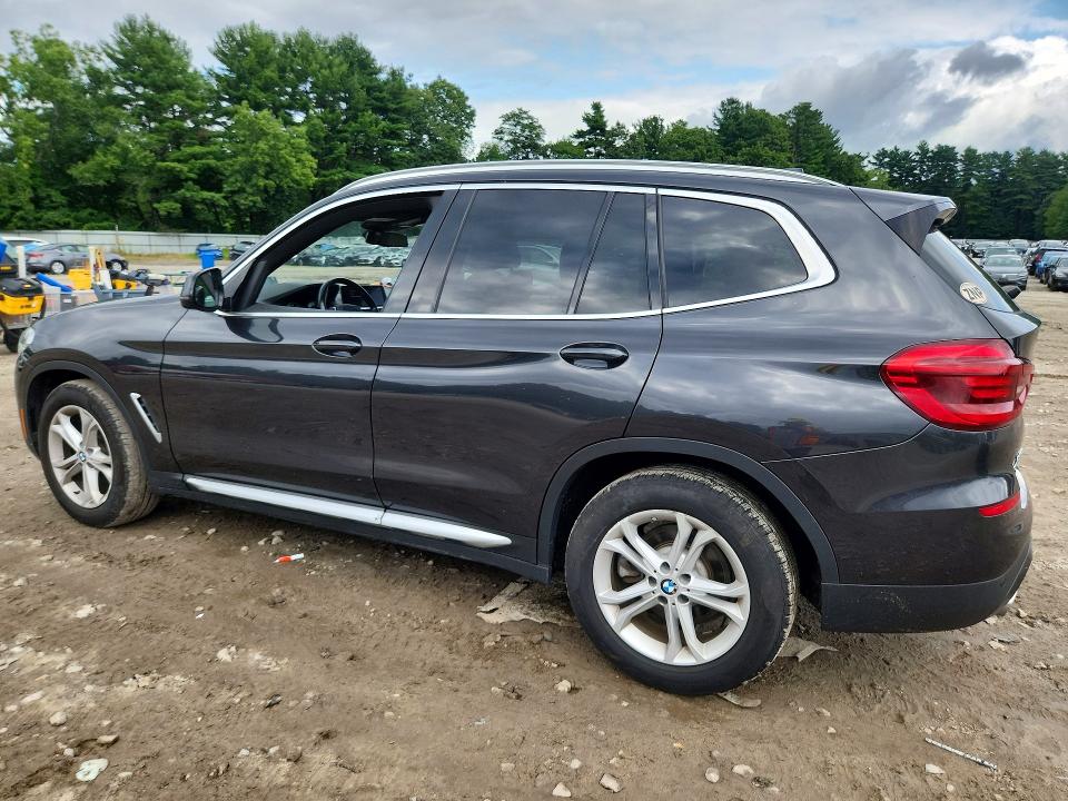 Продаж на аукціоні авто 2019 Bmw X3, vin: 5UXTR9C51KLP88236, номер лоту: 63383516
