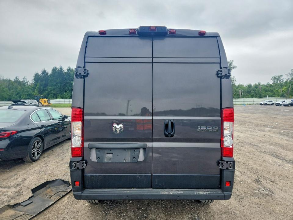 Продажа на аукционе авто 2025 Ram Promaster 1500, vin: 3C6LRVBG5SE555828, номер лота: 63146686