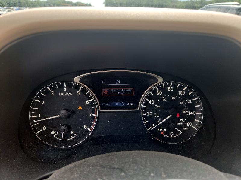 2020 Nissan Pathfinder მანქანა იყიდება აუქციონზე, vin: 5N1DR2DN3LC623233, აუქციონის ნომერი: 61008046