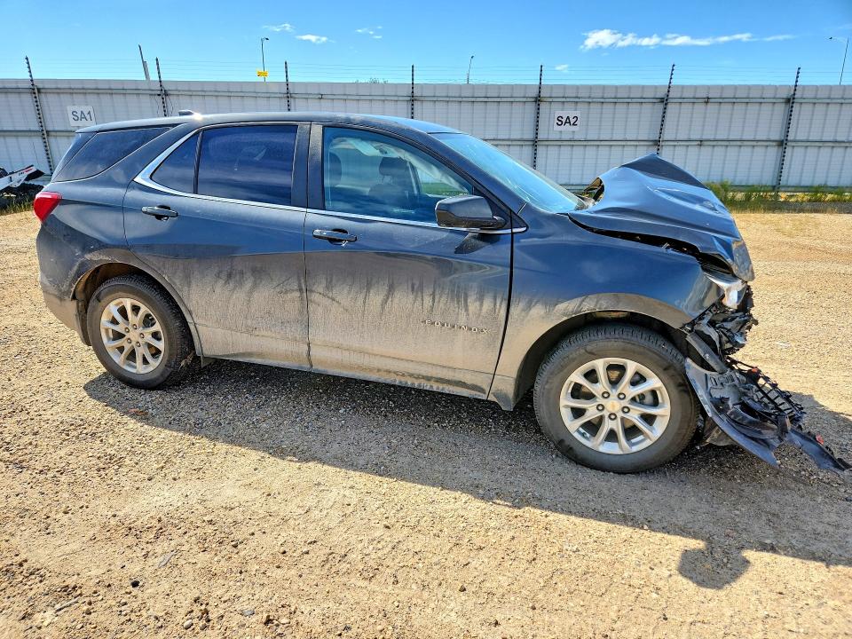 Продажа на аукционе авто 2021 Chevrolet Equinox, vin: 2GNAXUEV7M6125027, номер лота: 76293765