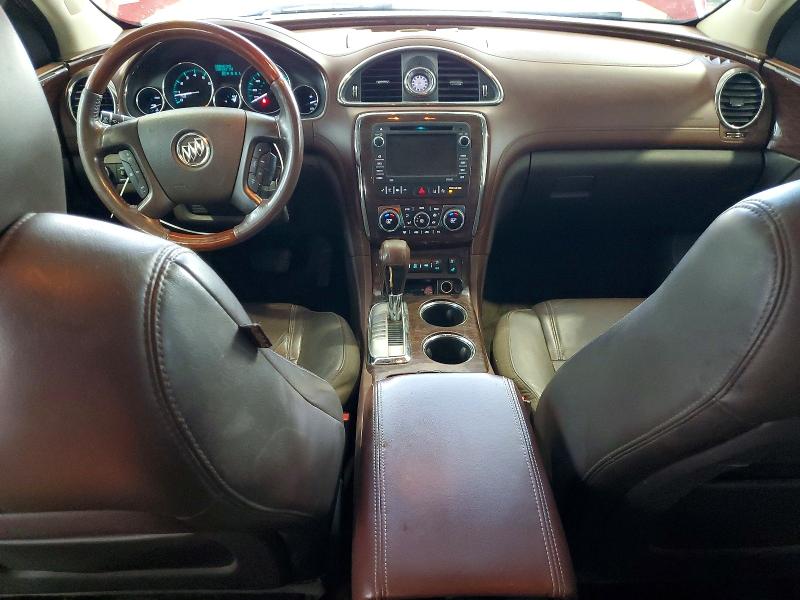 60197786 :رقم المزاد ، 5GAKVCKD7EJ180849 vin ، 2014 Buick Enclave مزاد بيع
