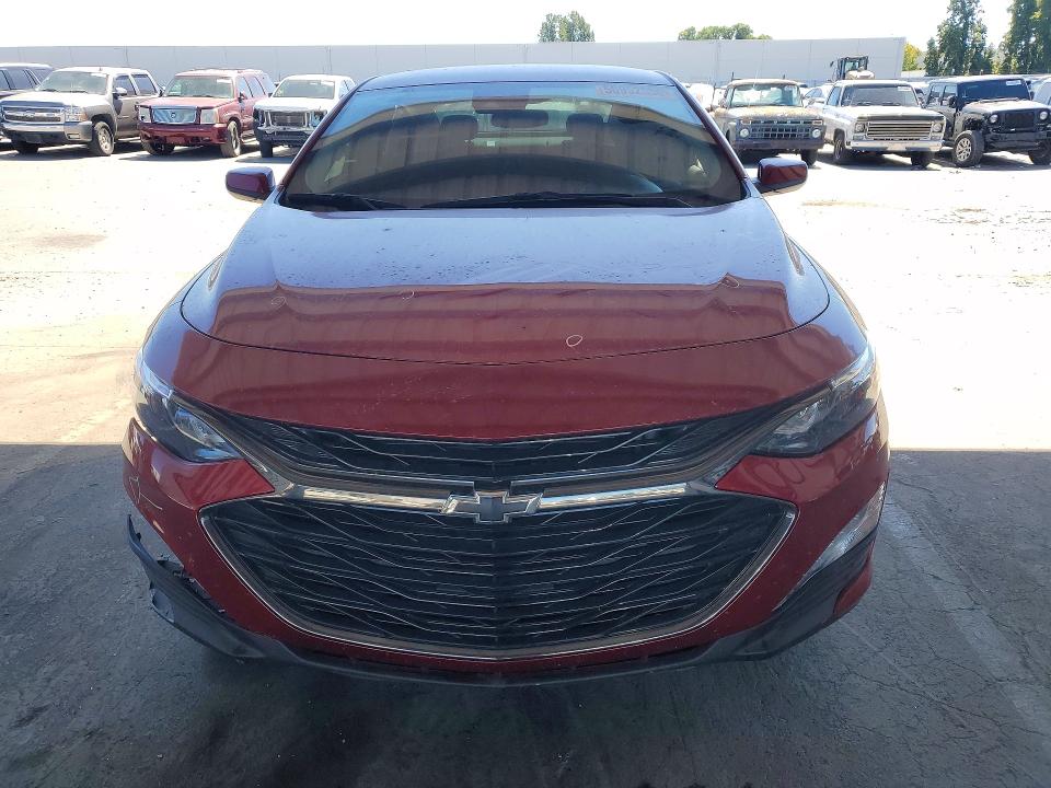 2025 Chevrolet Malibu მანქანა იყიდება აუქციონზე, vin: 1G1ZD5ST4SF129495, აუქციონის ნომერი: 58952556