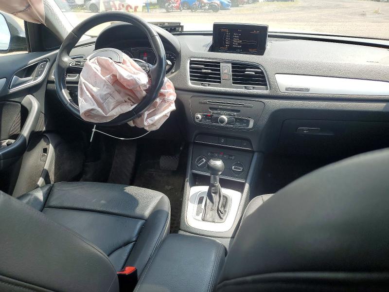 Продаж на аукціоні авто 2018 Audi Q3, vin: WA1ECCFS2JR004131, номер лоту: 63188096