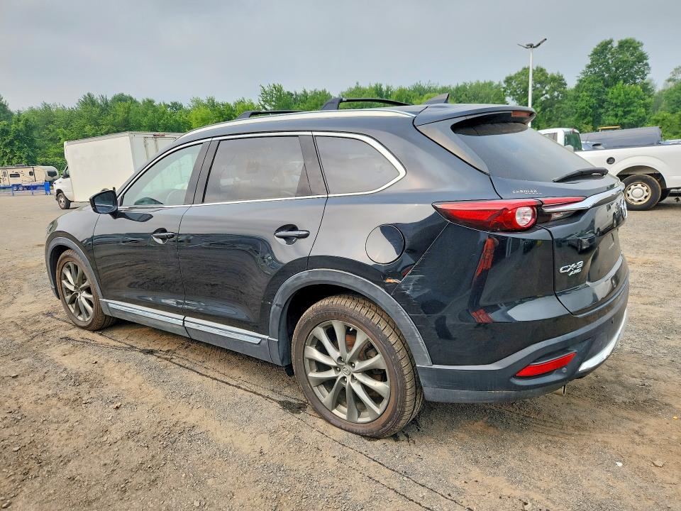 Продажа на аукционе авто 2016 Mazda Cx-9, vin: JM3TCBDY4G0107828, номер лота: 61549206