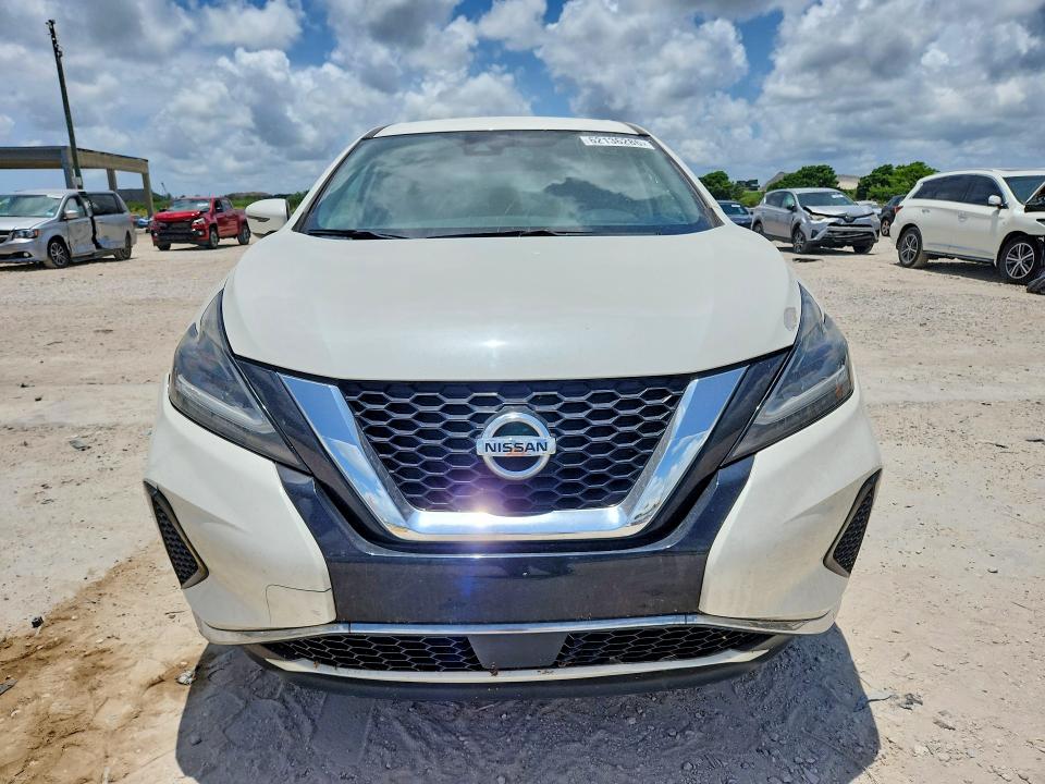 Aukcja sprzedaży 2020 Nissan Murano, vin: 5N1AZ2AJXLN116192, numer aukcji: 62136286
