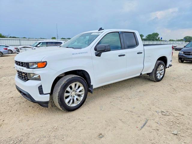 Aukcja sprzedaży 2020 Chevrolet Silverado, vin: 1GCRWBEK1LZ325414, numer aukcji: 61321366