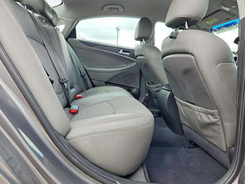 Aukcja sprzedaży 2011 Hyundai Sonata, vin: 5NPEC4AC6BH240690, numer aukcji: 61887956