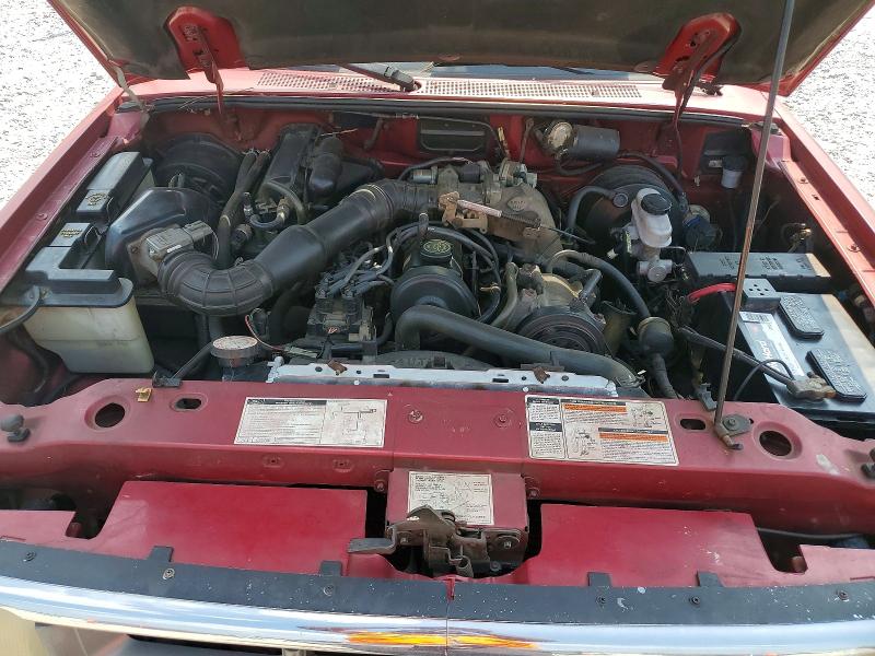 Aukcja sprzedaży 1993 Ford Ranger, vin: 1FTCR10A4PTA63323, numer aukcji: 63046216