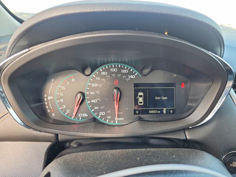 Auction sale of the 2018 Chevrolet Trax, vin: KL7CJLSB8JB615022, lot number: 63364106