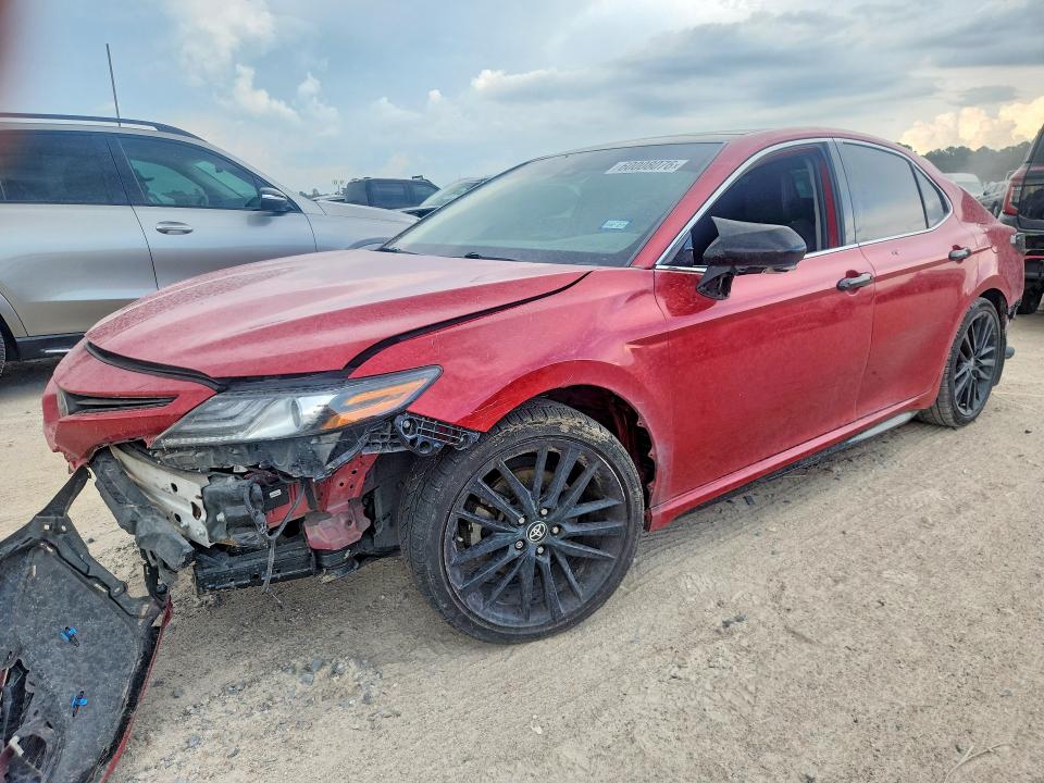 Aukcja sprzedaży 2022 Toyota Camry, vin: 4T1K61AK5NU068674, numer aukcji: 60008076