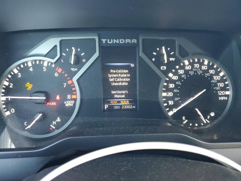 Продажа на аукционе авто 2025 Toyota Tundra, vin: 5TFLA5DB6SX253353, номер лота: 59744706