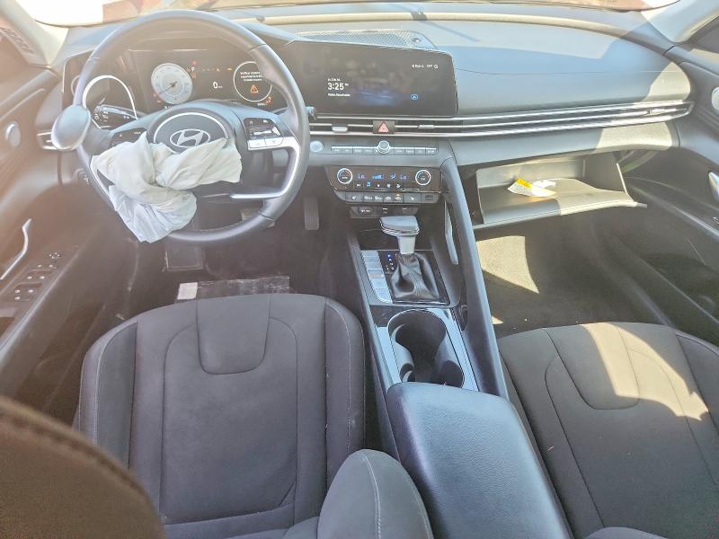 2025 Hyundai Elantra მანქანა იყიდება აუქციონზე, vin: KMHLS4DG9SU859021, აუქციონის ნომერი: 59627006