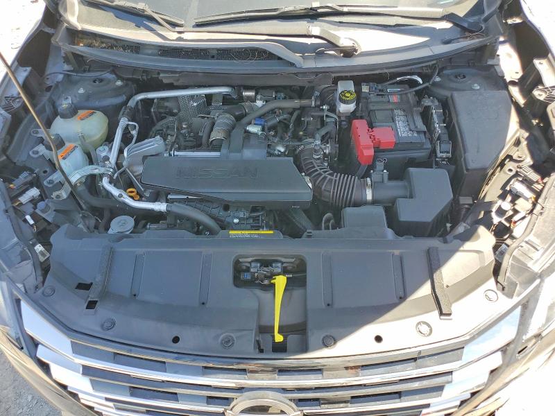 60573326 :رقم المزاد ، 5N1BT3AA5TC677147 vin ، 2026 Nissan Rogue مزاد بيع
