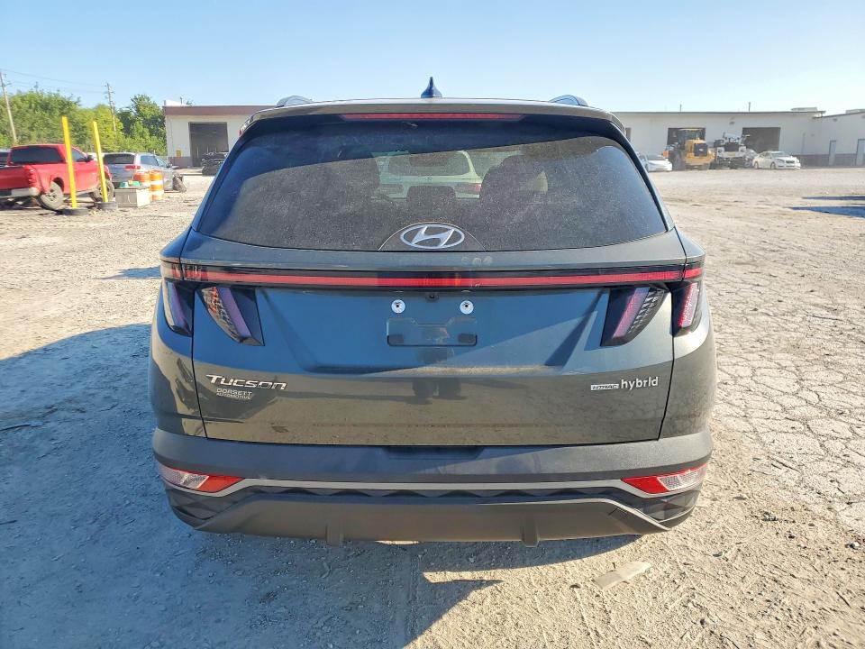62933926 :رقم المزاد ، KM8JCCD14RU203703 vin ، 2024 Hyundai Tucson مزاد بيع
