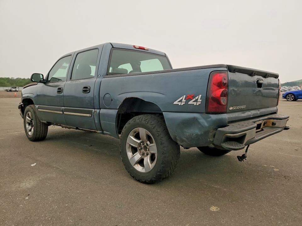 2007 Chevrolet Silverado მანქანა იყიდება აუქციონზე, vin: 2GCEK13V371144654, აუქციონის ნომერი: 61174066