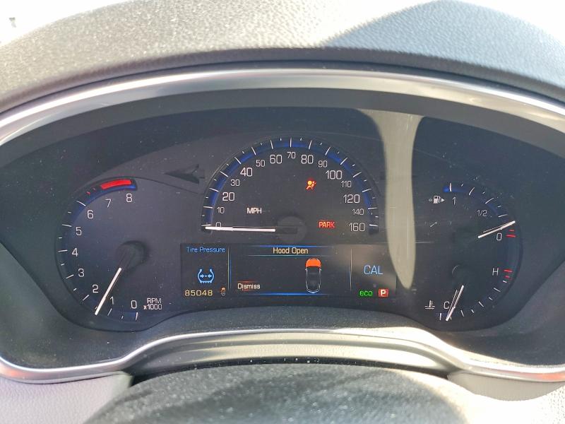 2013 Cadillac Srx მანქანა იყიდება აუქციონზე, vin: 3GYFNJE34DS540433, აუქციონის ნომერი: 60715296