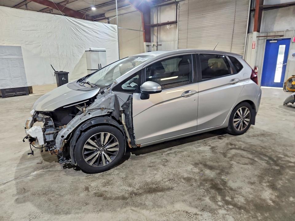 2016 Honda Fit მანქანა იყიდება აუქციონზე, vin: JHMGK5H73GX004955, აუქციონის ნომერი: 60677986