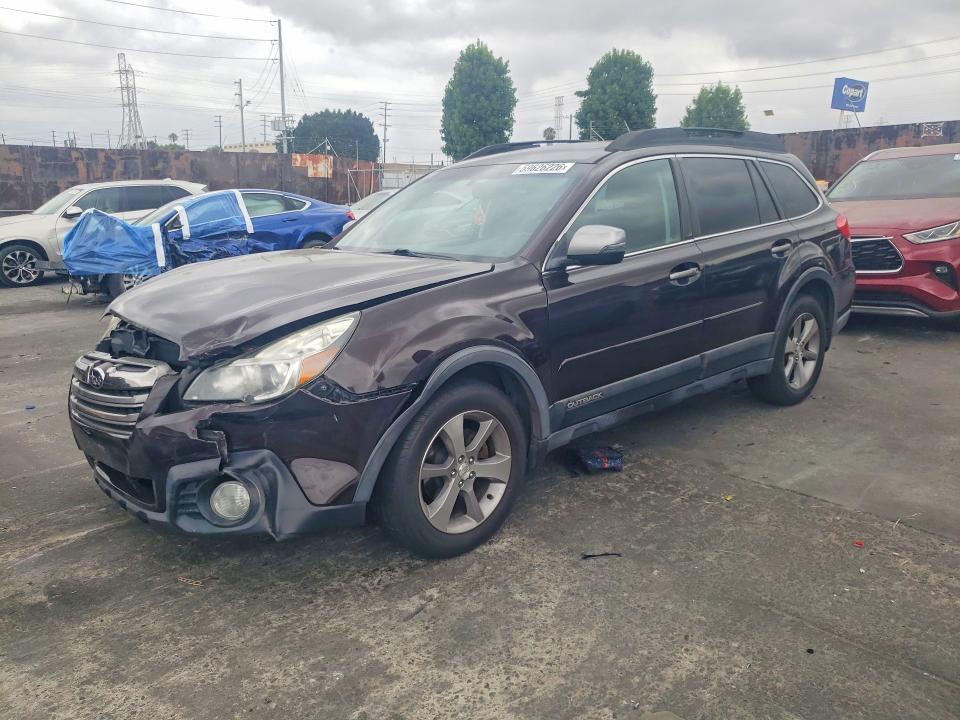 Продажа на аукционе авто 2013 Subaru Outback, vin: 4S4BRBSC8D3236526, номер лота: 59626226