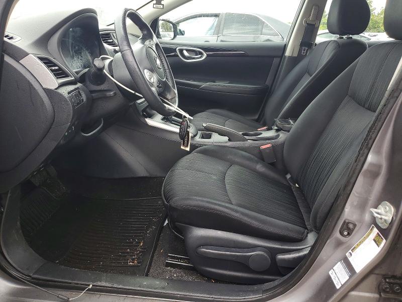 63218766 :رقم المزاد ، 3N1AB7AP7GY228955 vin ، 2016 Nissan Sentra مزاد بيع