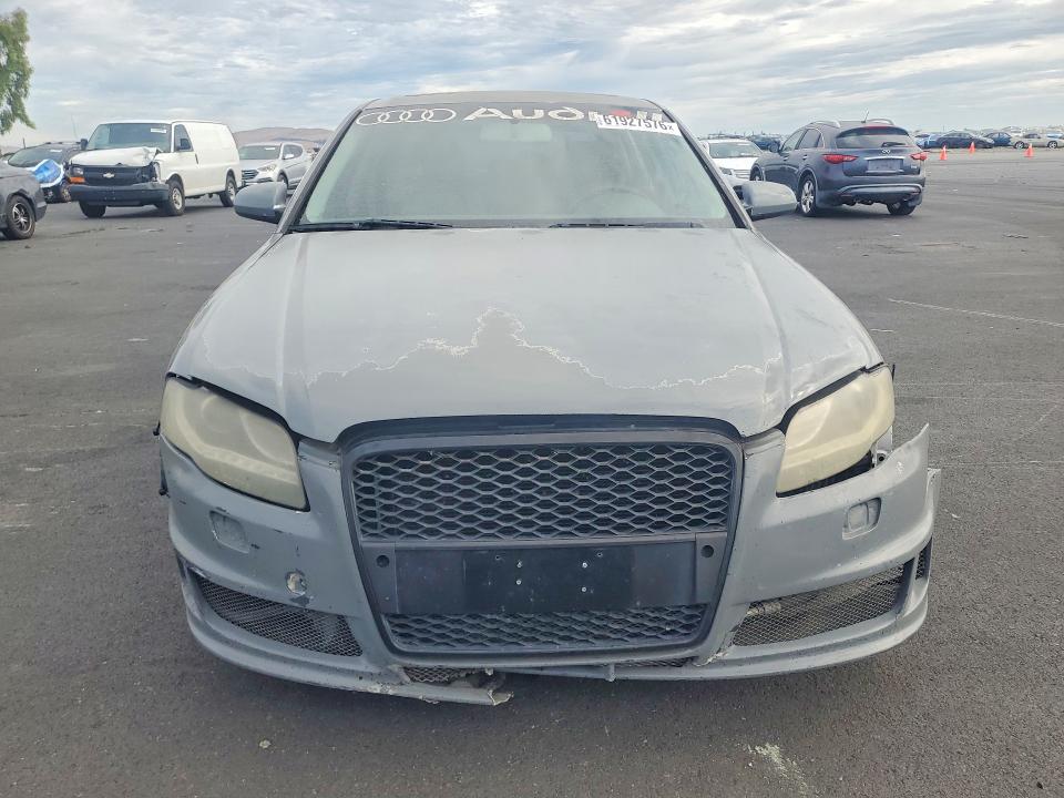 61927576 :رقم المزاد ، WAUDF78E48A152813 vin ، 2008 Audi A4 مزاد بيع