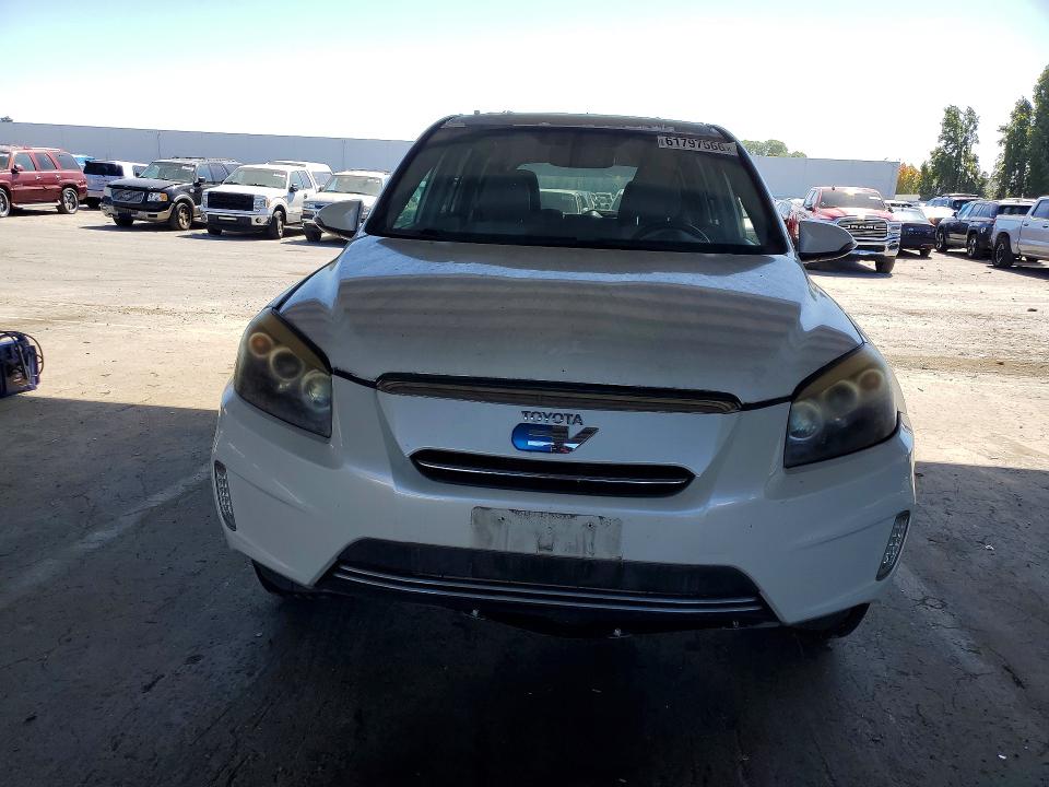 Aukcja sprzedaży 2013 Toyota Rav4 Ev, vin: 2T3YL4DV5DW002173, numer aukcji: 61797566