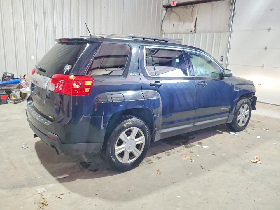 Продаж на аукціоні авто 2015 Gmc Terrain, vin: 2GKFLXE32F6192197, номер лоту: 60221636