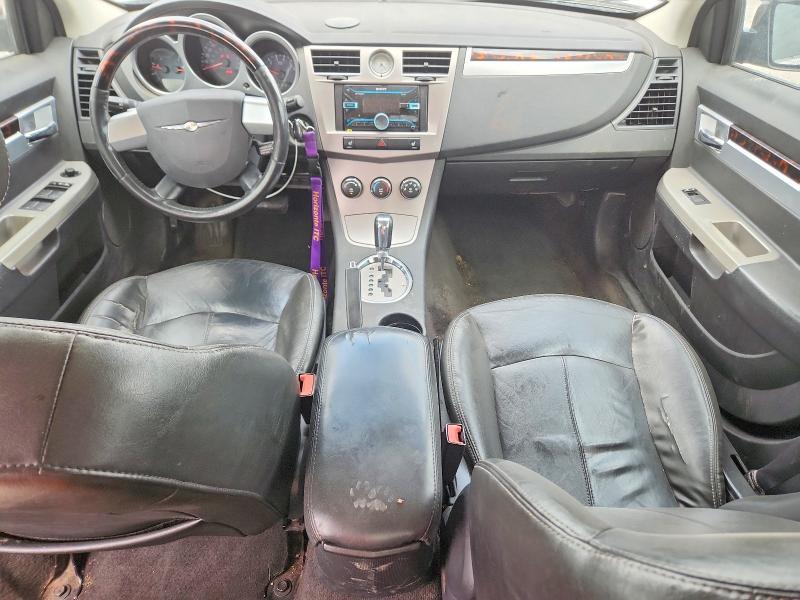 Продаж на аукціоні авто 2010 Chrysler Sebring, vin: 1C3CC5FB5AN135090, номер лоту: 61008766