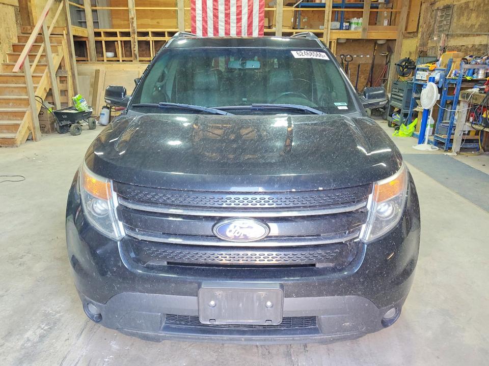 2013 Ford Explorer მანქანა იყიდება აუქციონზე, vin: 1FM5K8F82DGB25442, აუქციონის ნომერი: 62468566