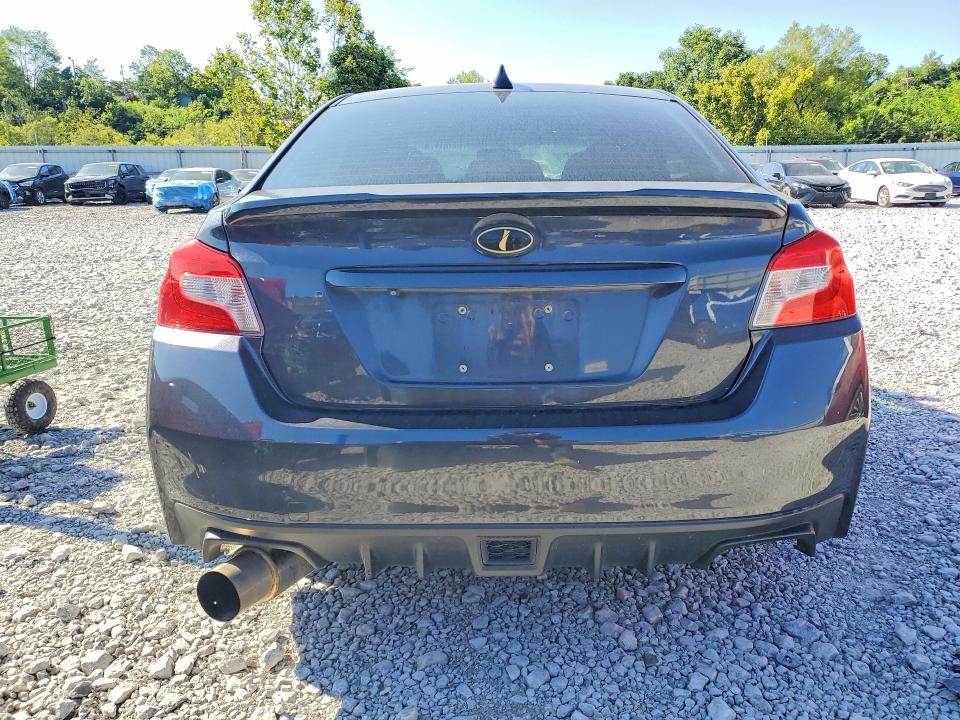 62064766 :رقم المزاد ، JF1VA1L63G9810601 vin ، 2016 Subaru Wrx مزاد بيع