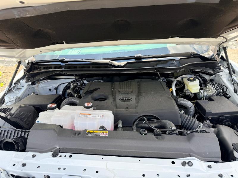 2025 Toyota Tundra მანქანა იყიდება აუქციონზე, vin: 5TFLA5DB4SX324646, აუქციონის ნომერი: 61091116