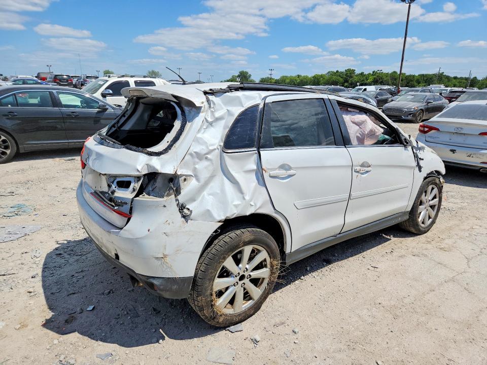 Продажа на аукционе авто 2014 Mitsubishi Outlander Sport, vin: 4A4AP4AU9EE026642, номер лота: 62250696