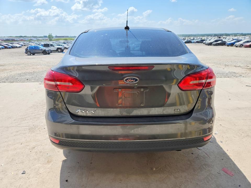 Продаж на аукціоні авто 2017 Ford Focus, vin: 1FADP3F24HL266869, номер лоту: 61215776