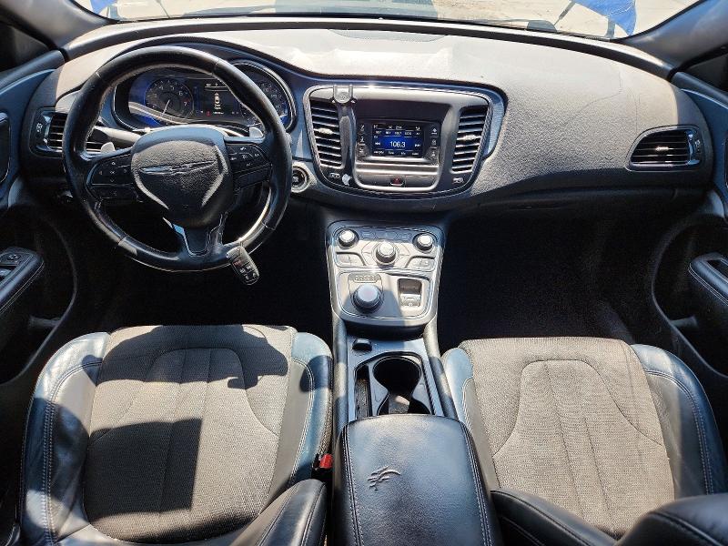 Продажа на аукционе авто 2015 Chrysler 200, vin: 1C3CCCDGXFN601560, номер лота: 61807246