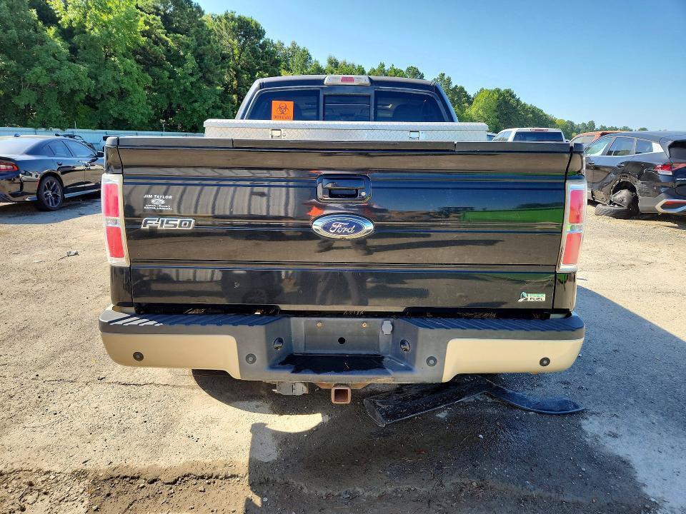 Продаж на аукціоні авто 2010 Ford F150, vin: 1FTFW1CV1AKA66536, номер лоту: 60159396
