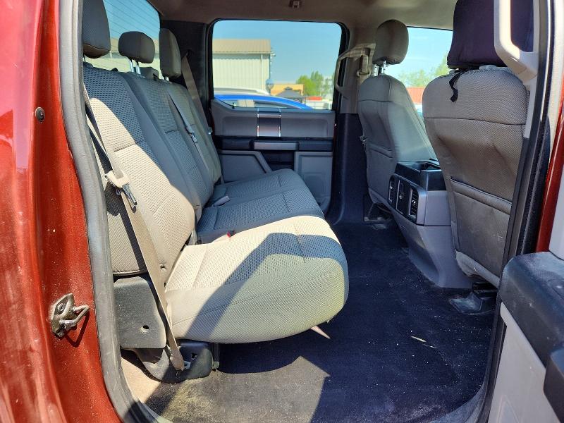 Продажа на аукционе авто 2015 Ford F150, vin: 1FTFW1EF9FFB50111, номер лота: 62917596