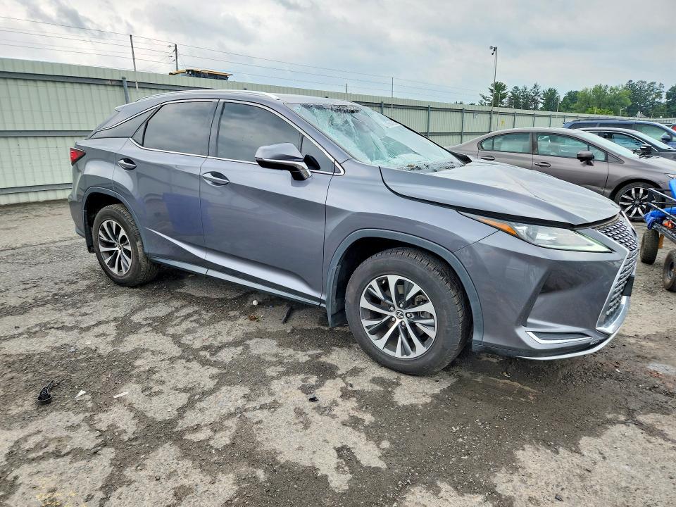 61564086 :رقم المزاد ، 2T2HZMDA7LC248805 vin ، 2020 Lexus Rx مزاد بيع