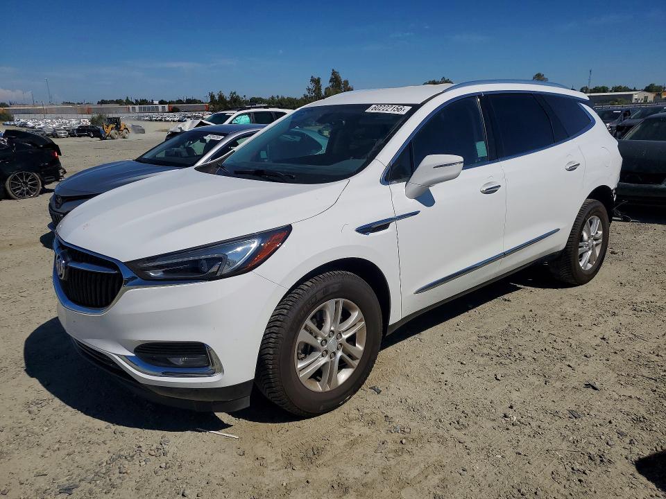 Auction sale of the 2019 Buick Enclave, vin: 5GAEVAKW1KJ169621, lot number: 60222156