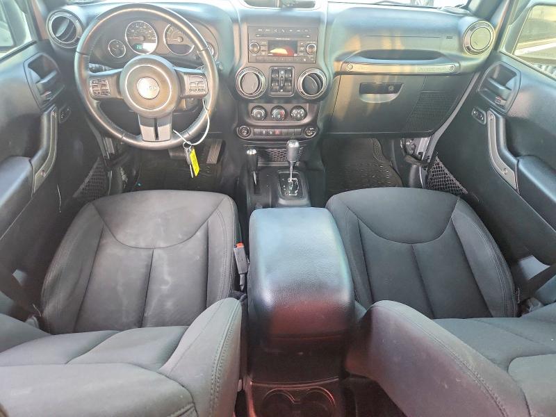 Aukcja sprzedaży 2018 Jeep Wrangler Unlimited, vin: 1C4BJWDGXJL859726, numer aukcji: 61632496