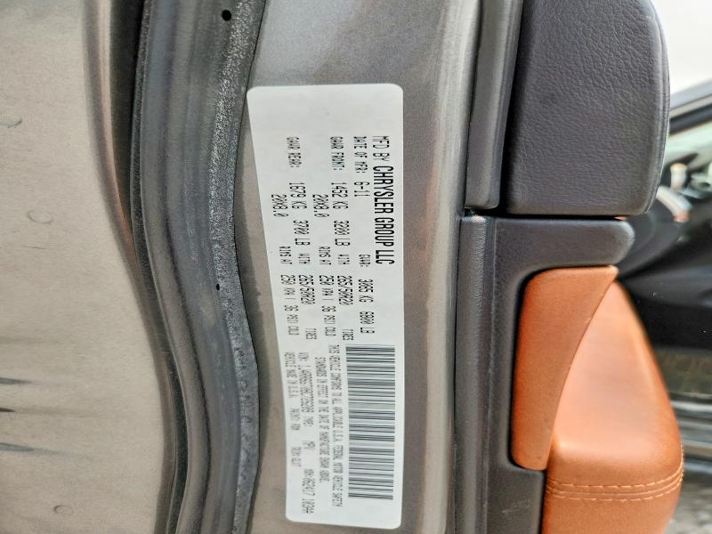Продажа на аукционе авто 2011 Jeep Grand Cherokee, vin: 1J4RR6GT0BC726209, номер лота: 61233616