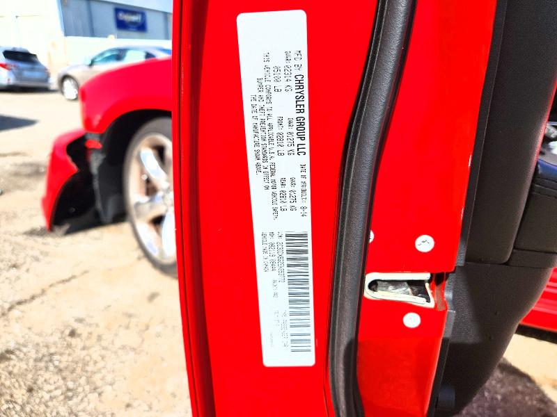 Aukcja sprzedaży 2014 Dodge Charger, vin: 2C3CDXBG2EH353772, numer aukcji: 61802466