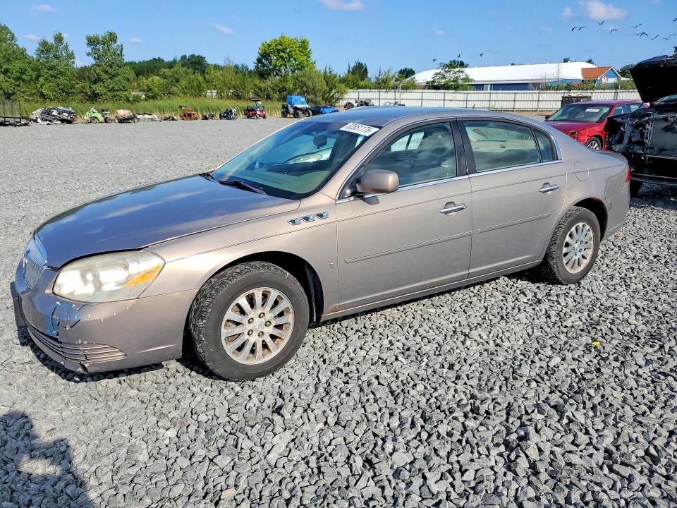 62851176 :رقم المزاد ، 1G4HP57296U124817 vin ، 2006 Buick Lucerne مزاد بيع